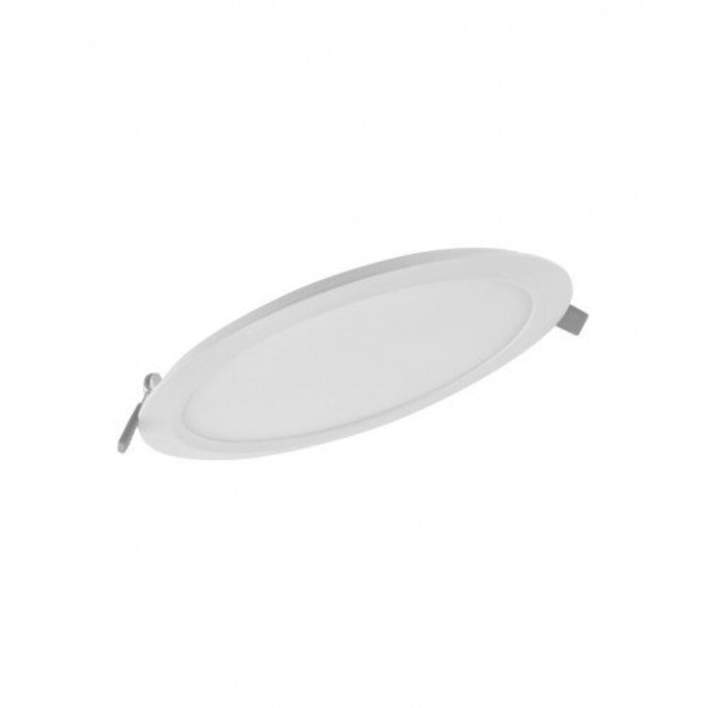 LED panel , mélysugárzó , 18 W , süllyesztett , kerek , természetes fehér , LEDVANCE