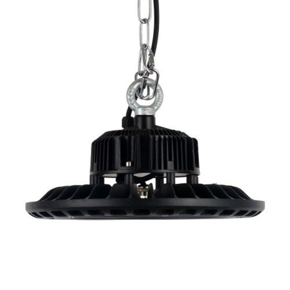 Csarnokvilágító LED lámpatest , UFO , 200 Watt , 160 lm/W , SAMSUNG chip , IP65 , 5 év garancia