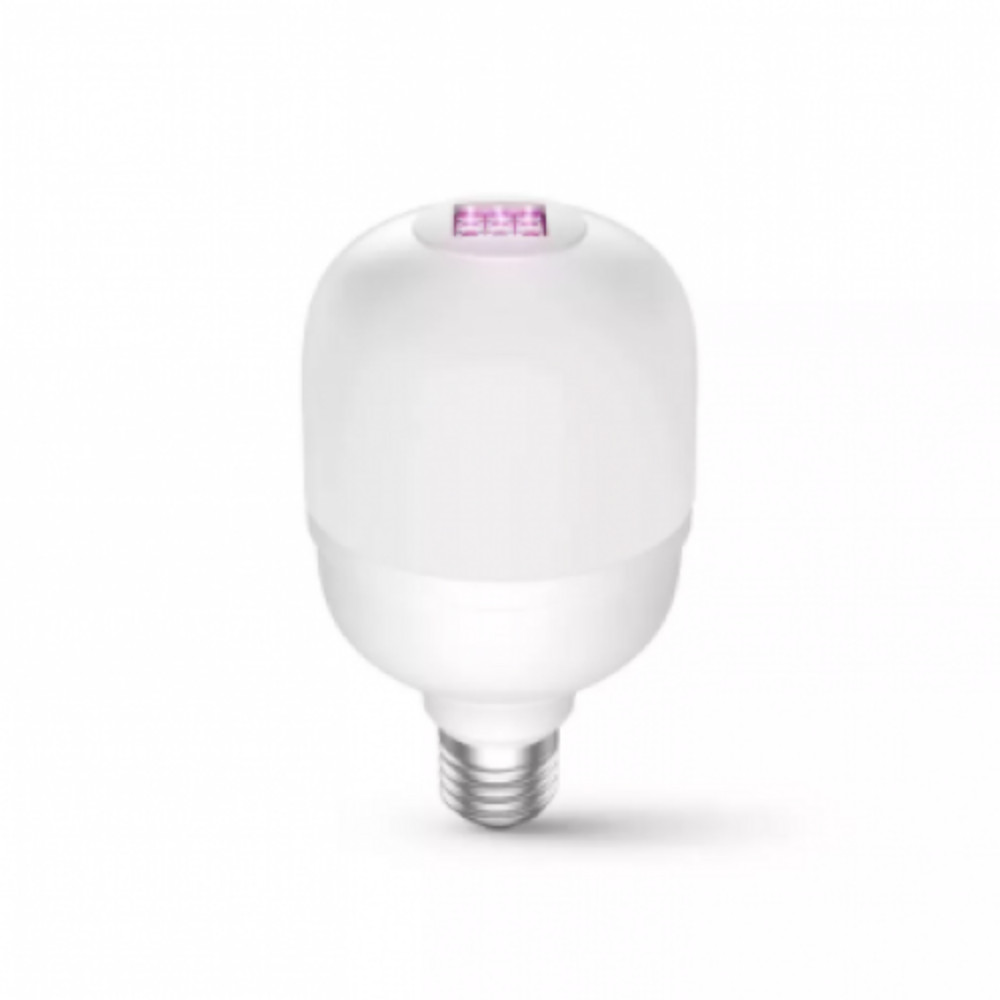 LED lámpa , égő , henger , UV-C fertőtlenítéssel , T120 , E27 , 40W , hideg fehér , 59S , SunClean