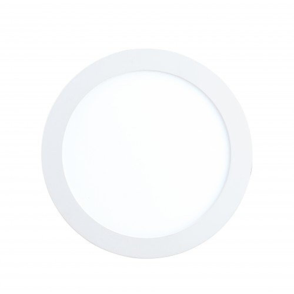 RGB-CCT LED panel , 6W , süllyesztett , kerek , 24V DC , 2 + 1 év garancia , SOLO