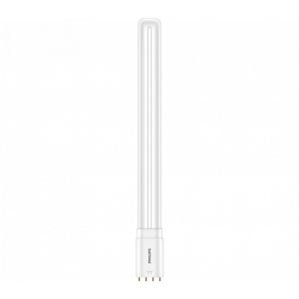 LED fénycső , 2G11 , 16W , 40 cm , természetes fehér , Philips CorePro