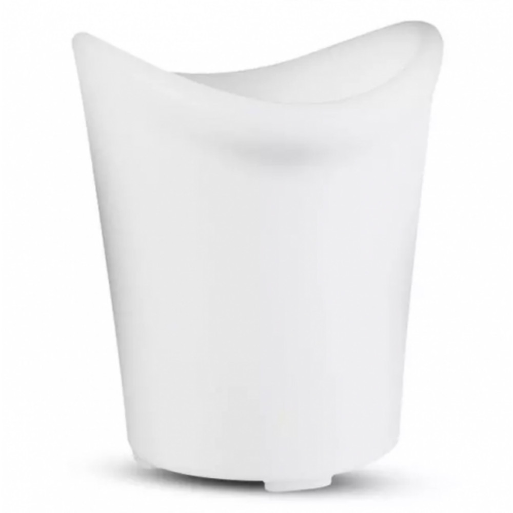 LED lámpatest , dekoráció , jégvödör , 35,5 cm , 1.5W , RGB , kültéri , IP54