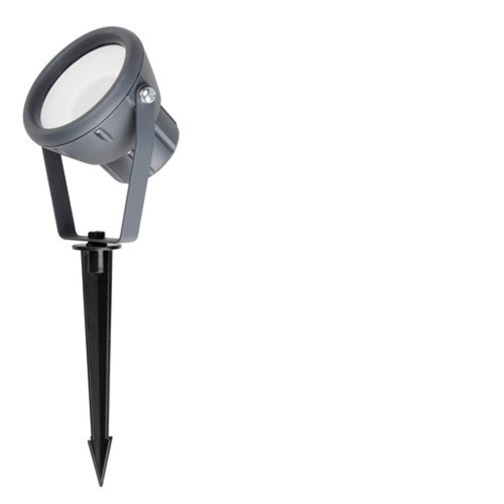 LED lámpatest , spot , leszúrható , 7.5W , RGB , CCT , dimmelhető , kültéri , IP65 , LUTEC CONNECT , MINI LETO