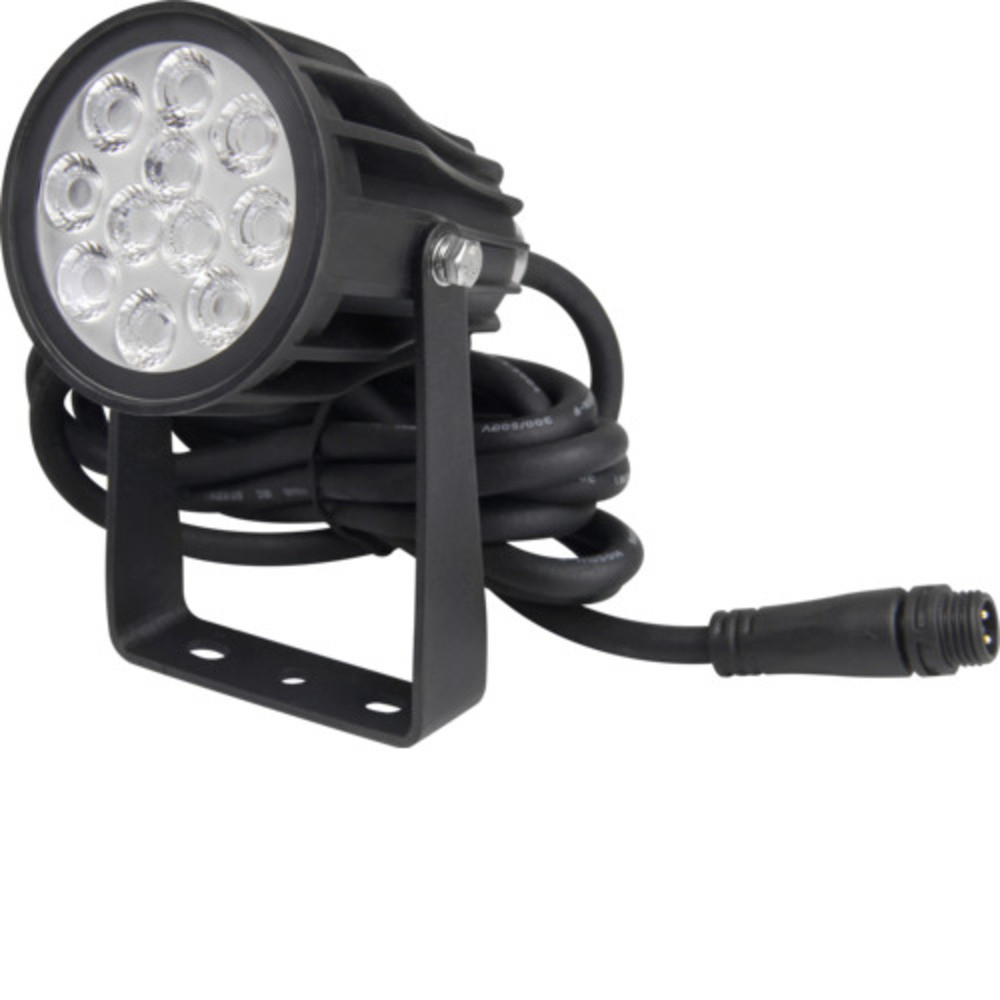 RGB-CCT LED lámpatest szett , tápegységgel , távirányítóval , 230V , dimmelhető , spot , 3 x 6W , kerti , IP65 , Miboxer (Mi-Light) , FUTC08A