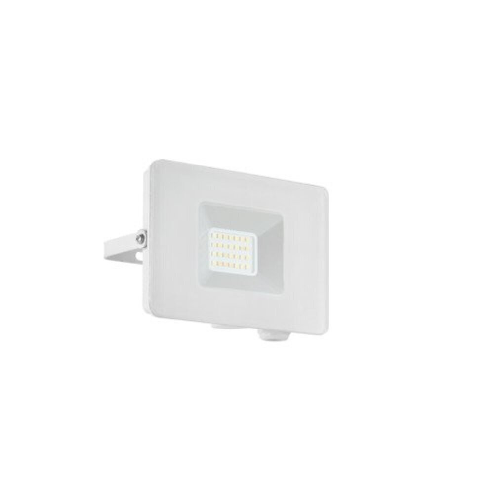 LED reflektor , 20 Watt , természetes fehér , 5000K , 5 év garancia , fehér , EGLO , FAEDO 3 , 33153