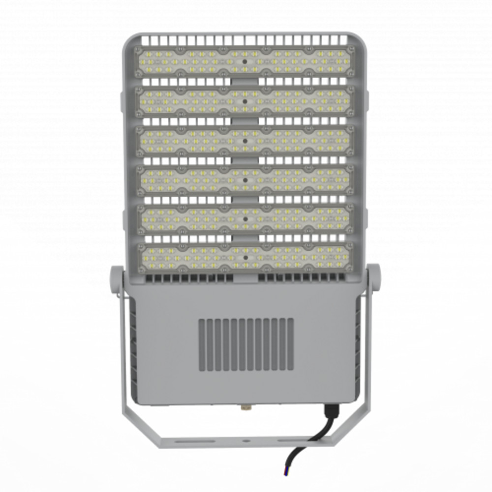 LED fényvető , ipari , IP67 , RHEA , 400 Watt , 150 lm/W , természetes fehér, PHILIPS Chip , DALI vezérlés , IP65