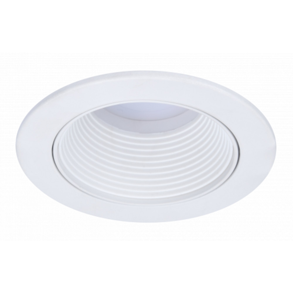 LED lámpatest , spot , GU10 , RGB , CCT , dimmelhető , süllyesztett , kerek , fehér , 4.7W , LUTEC CONNECT , ALTUM