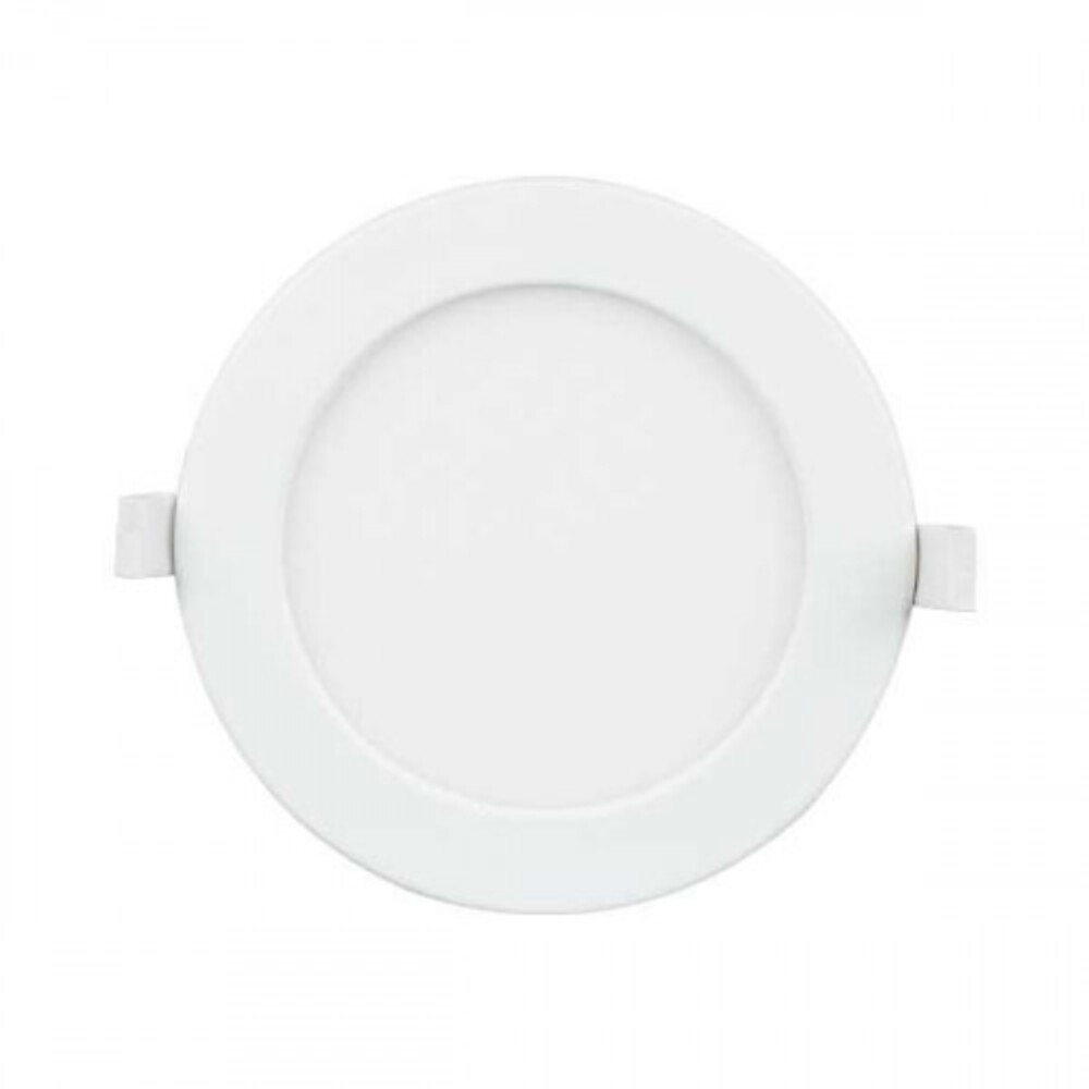 LED panel , 24W , süllyesztett , kerek , CCT , 3 színhőmérséklet , 3in1 , IP44 , Optonica