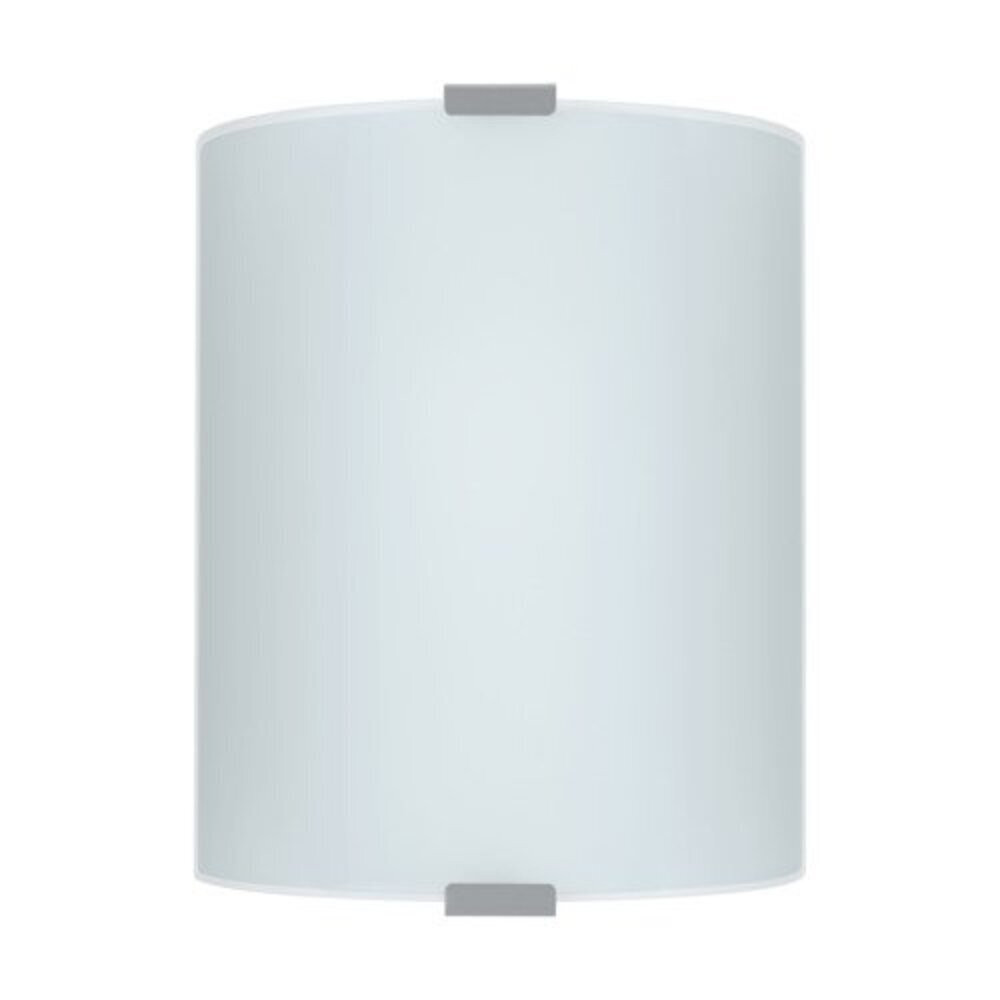 LED lámpa , fali , mennyezeti , 1 x 60W , E27-es foglalat , szatinált üveg , EGLO , GRAFIK , 84028