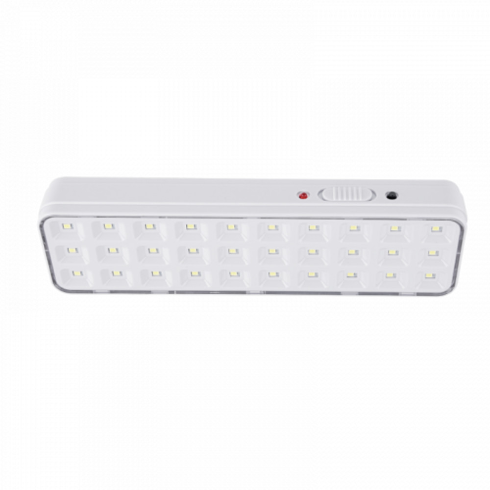 Vészvilágítás , LED lámpa . 2 Watt