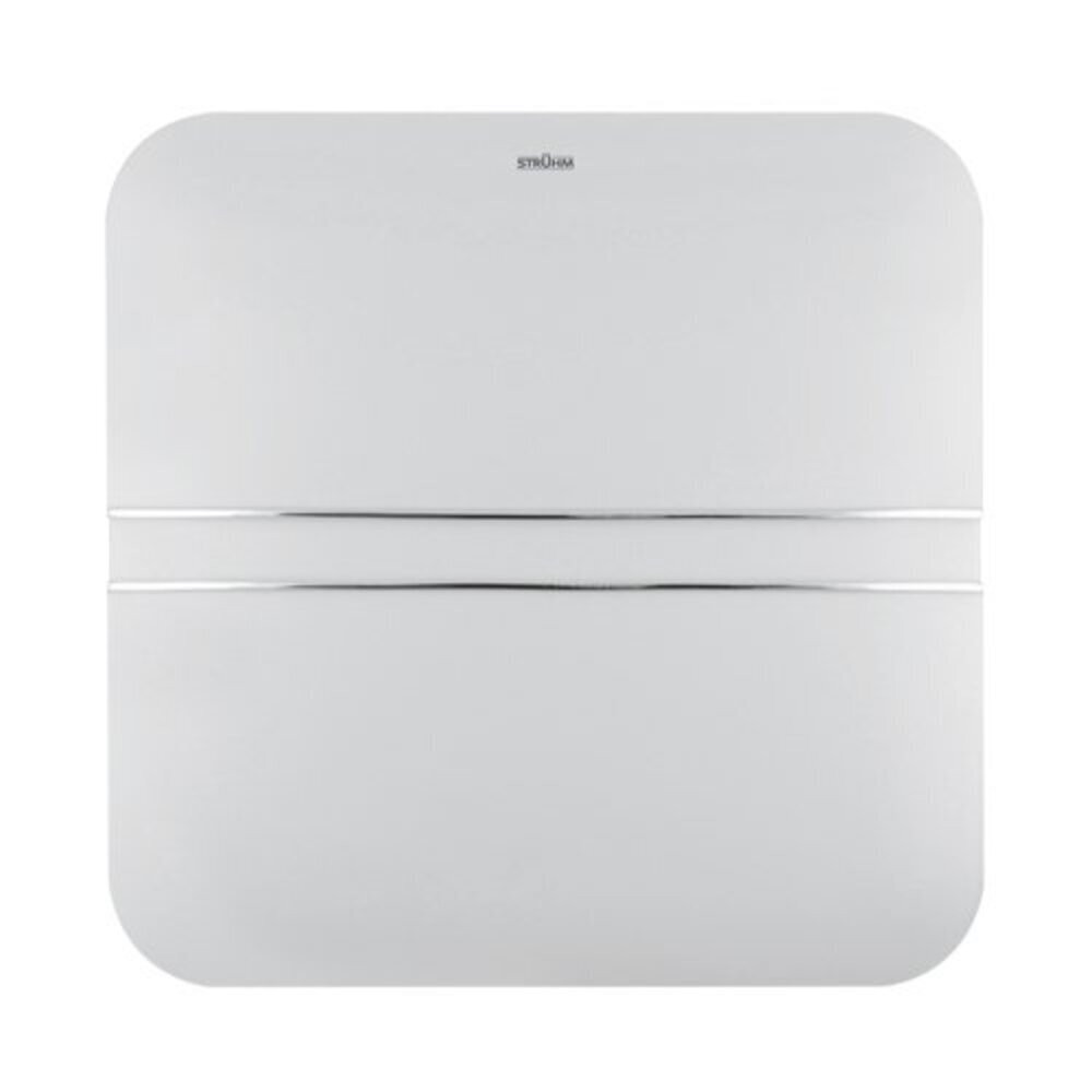 LED lámpatest , mennyezeti , négyzet , 36W , természetes fehér , fehér , IP44 , STRÜHM , Maya
