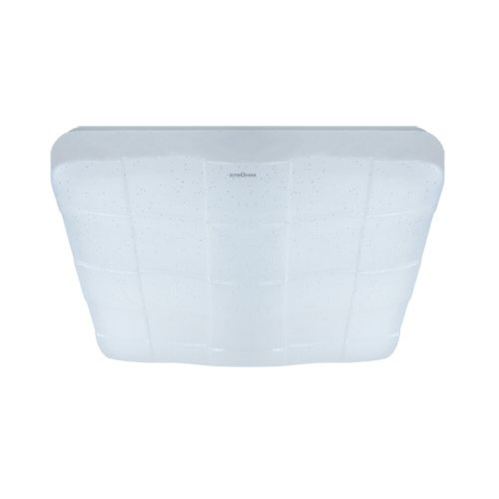 LED lámpatest , mennyezeti , négyzet , 36W , természetes fehér , fehér , IP44 , STRÜHM , Sparta