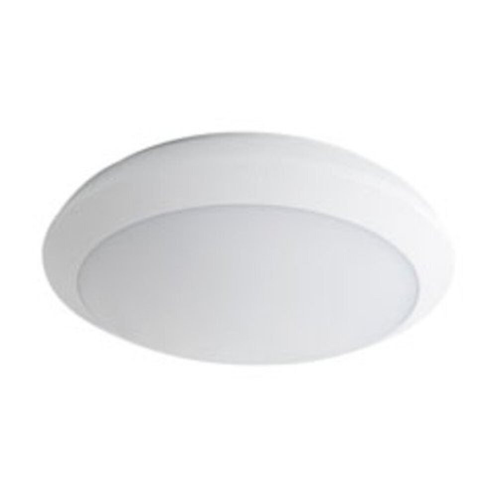 LED lámpatest , mennyezeti , mozgásérzékelős , kerek , 16W , természetes fehér , IP66 , DABA N