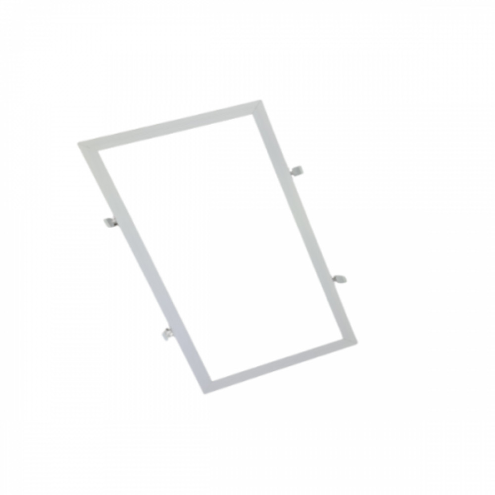 Led panel , beépítő keret , gipszkartonba süllyeszthető , 600 x 300 mm , fehér , LEDISSIMO