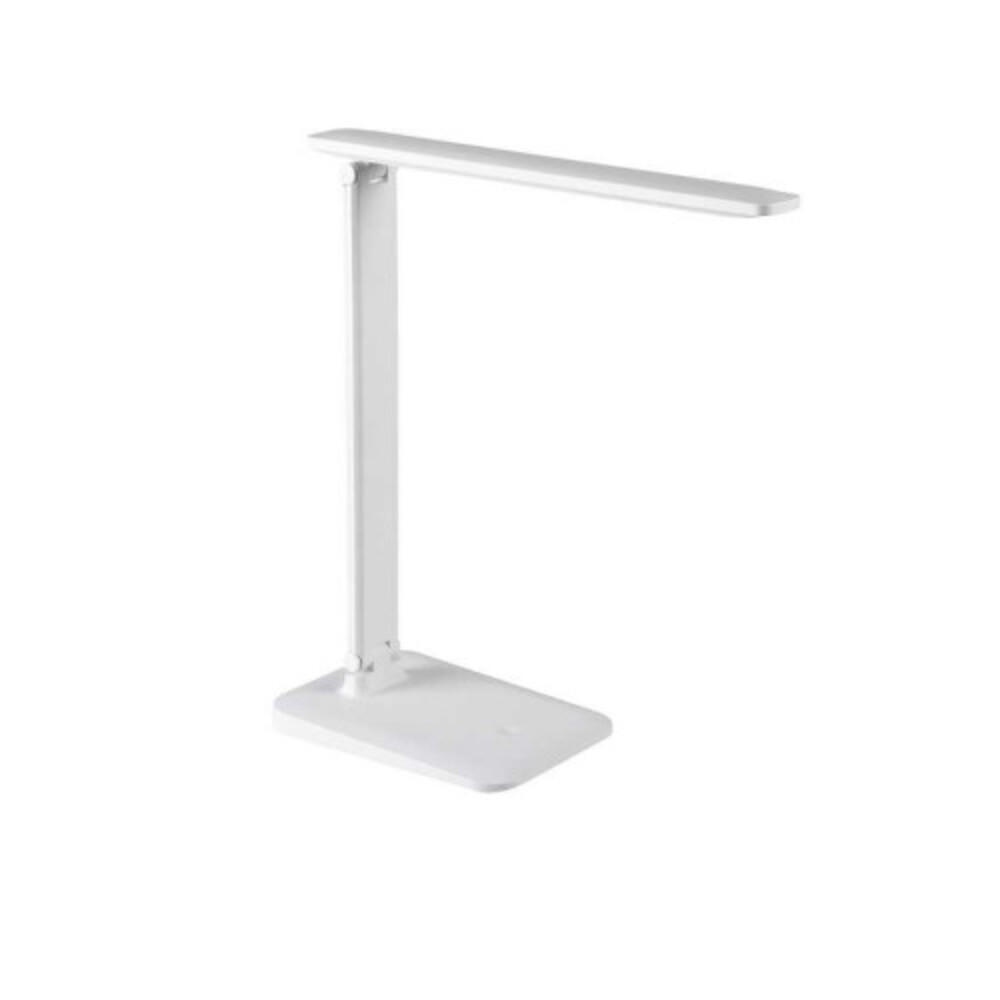 LED lámpa , asztali , 4.4W , állítható fehér színhőmérséklet (CCT) , USB , fehér , Kanlux , ATERO