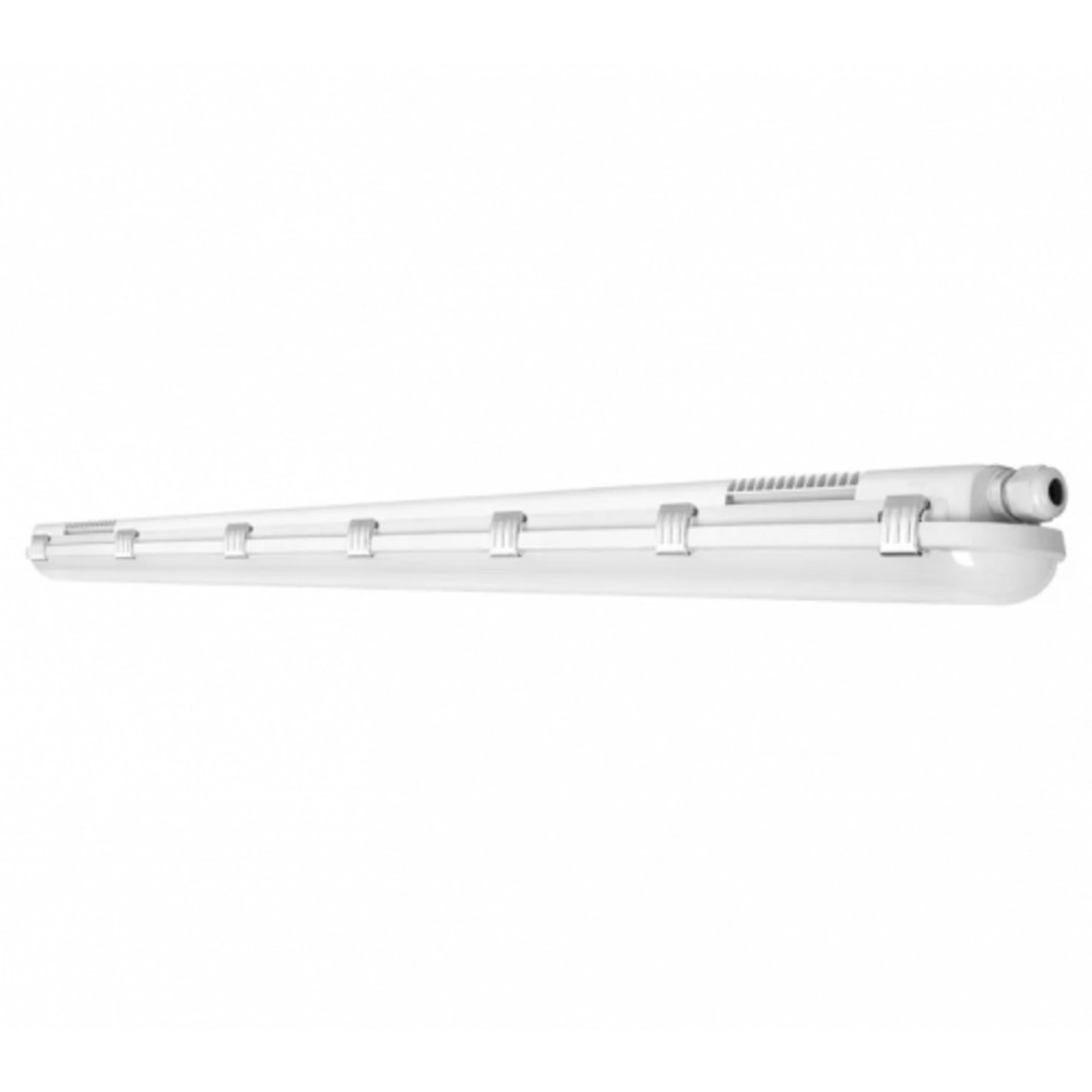 LED lámpatest , 46 Watt , 150 cm , kompakt armatúra , por- és páravédett , IP65 , hideg fehér , LEDVANCE