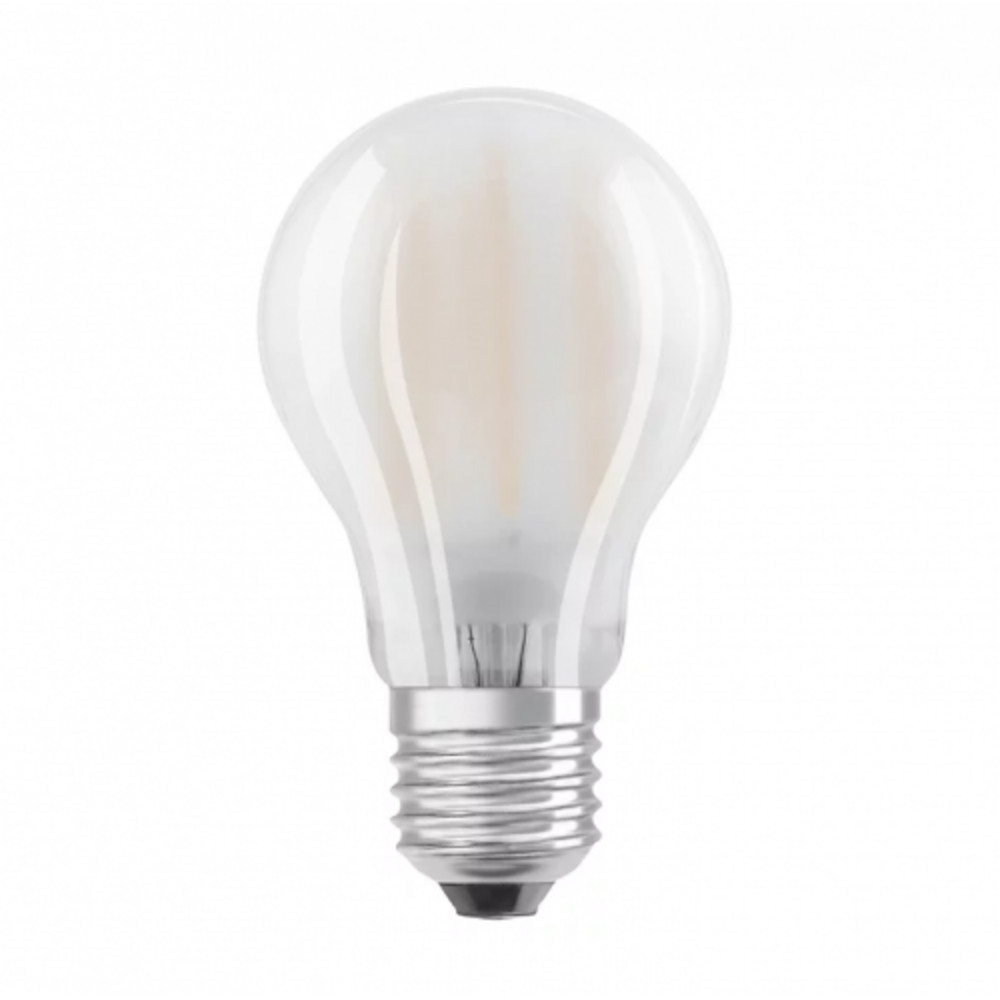 LED lámpa , égő , izzószálas hatás , filament , E27 , 7.5W , meleg fehér , dimmelhető , opál , LEDVANCE Smart+ WIFI