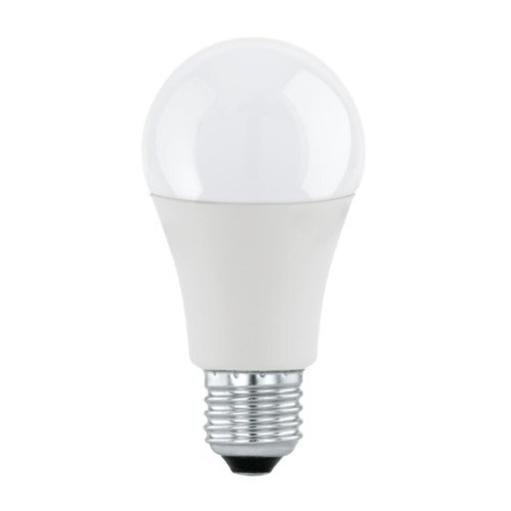 LED lámpa , égő , körte , E27 , 11W , CRI>90 , meleg fehér , EGLO , 11933