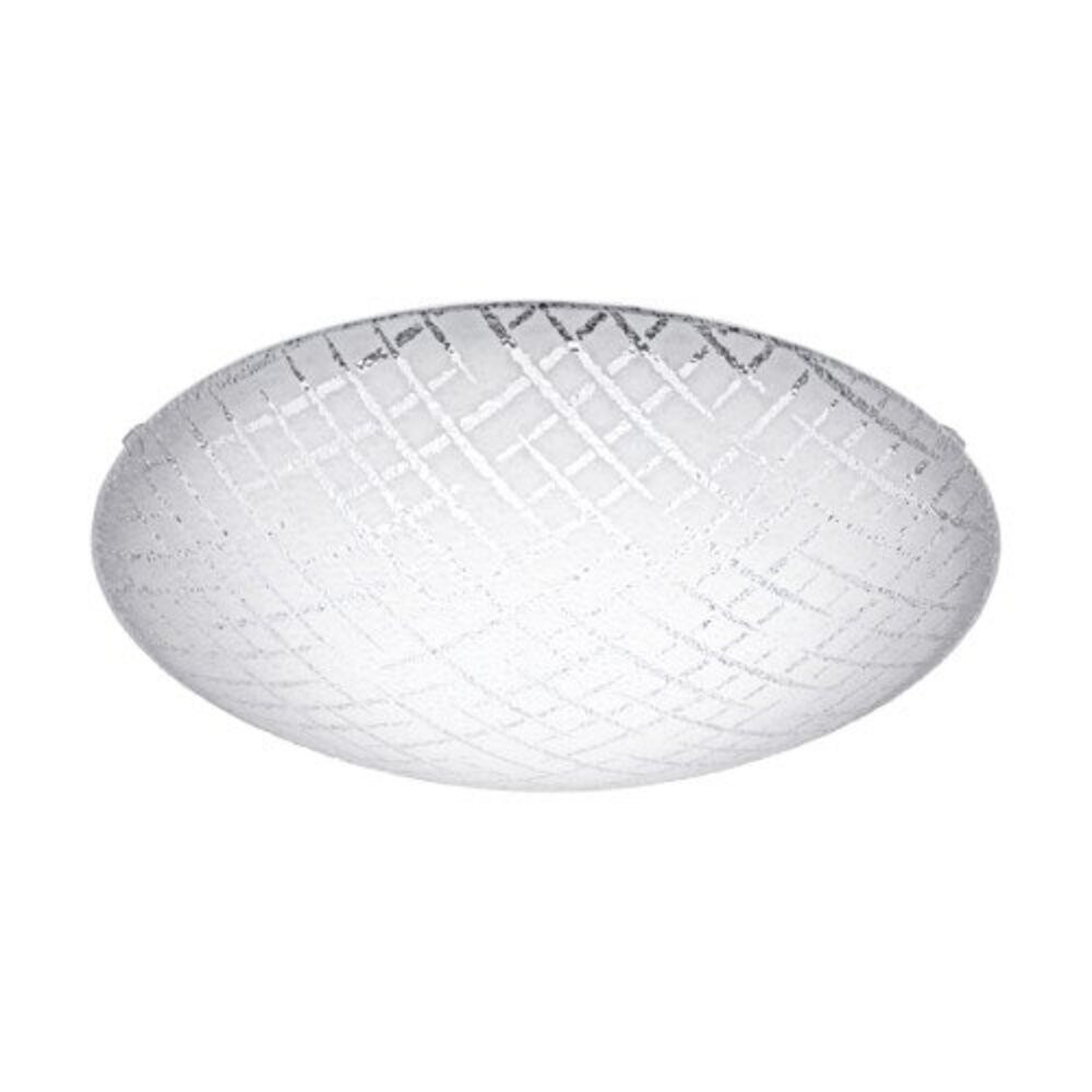 LED lámpa , mennyezeti/fali , kerek , 11W , meleg fehér , EGLO , RICONTO 1, 95288