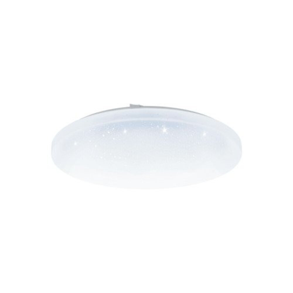 LED lámpatest , mennyezeti/fali , kerek , kristály hatású , 6 x 5.5W , természetes fehér , EGLO , FRANIA , 33606
