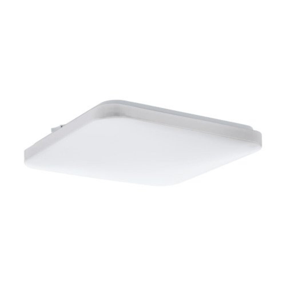 LED lámpatest , mennyezeti/fali , négyzet , 14.6W , természetes fehér , IP44 , EGLO , FRANIA , 33603