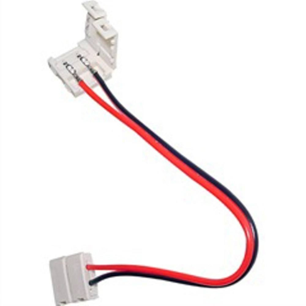 Forrasztásmentes sarokelem 8 mm-es LED szalaghoz