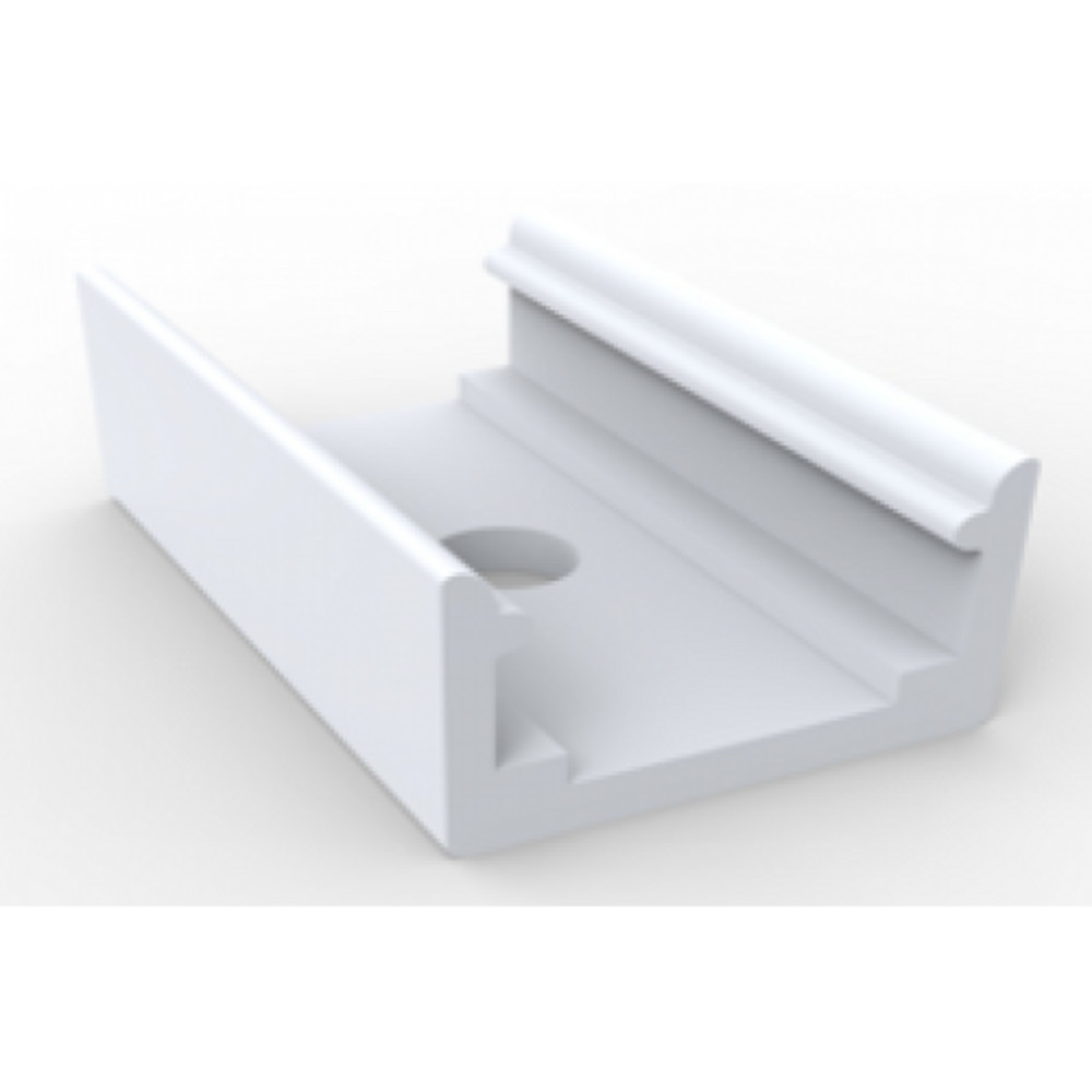 FlexPro rögzítő , flexibilis LED profilhoz , DIY-S1414C