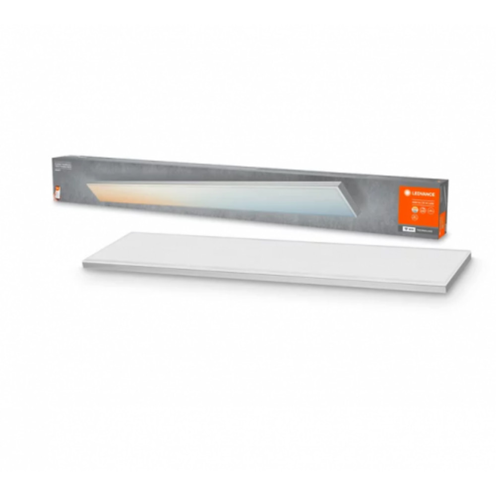 LED panel , keret nélküli , 120 x 10 cm , 35W ,CCT , dimmelhető , LEDVANCE Smart+ WIFI , PLANON