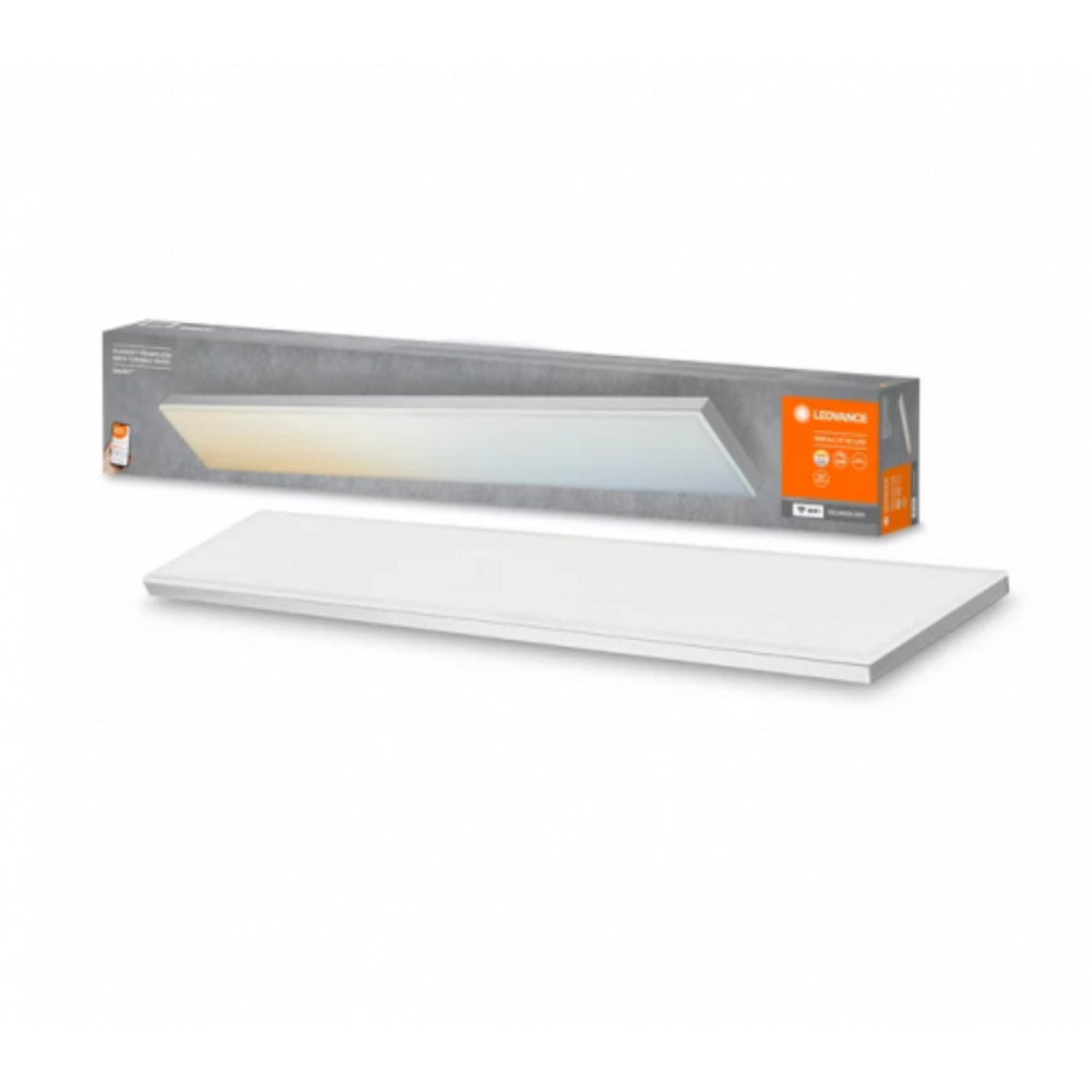 LED panel , keret nélküli , 80 x 10 cm , 27W , CCT , dimmelhető , LEDVANCE Smart+ WIFI , PLANON