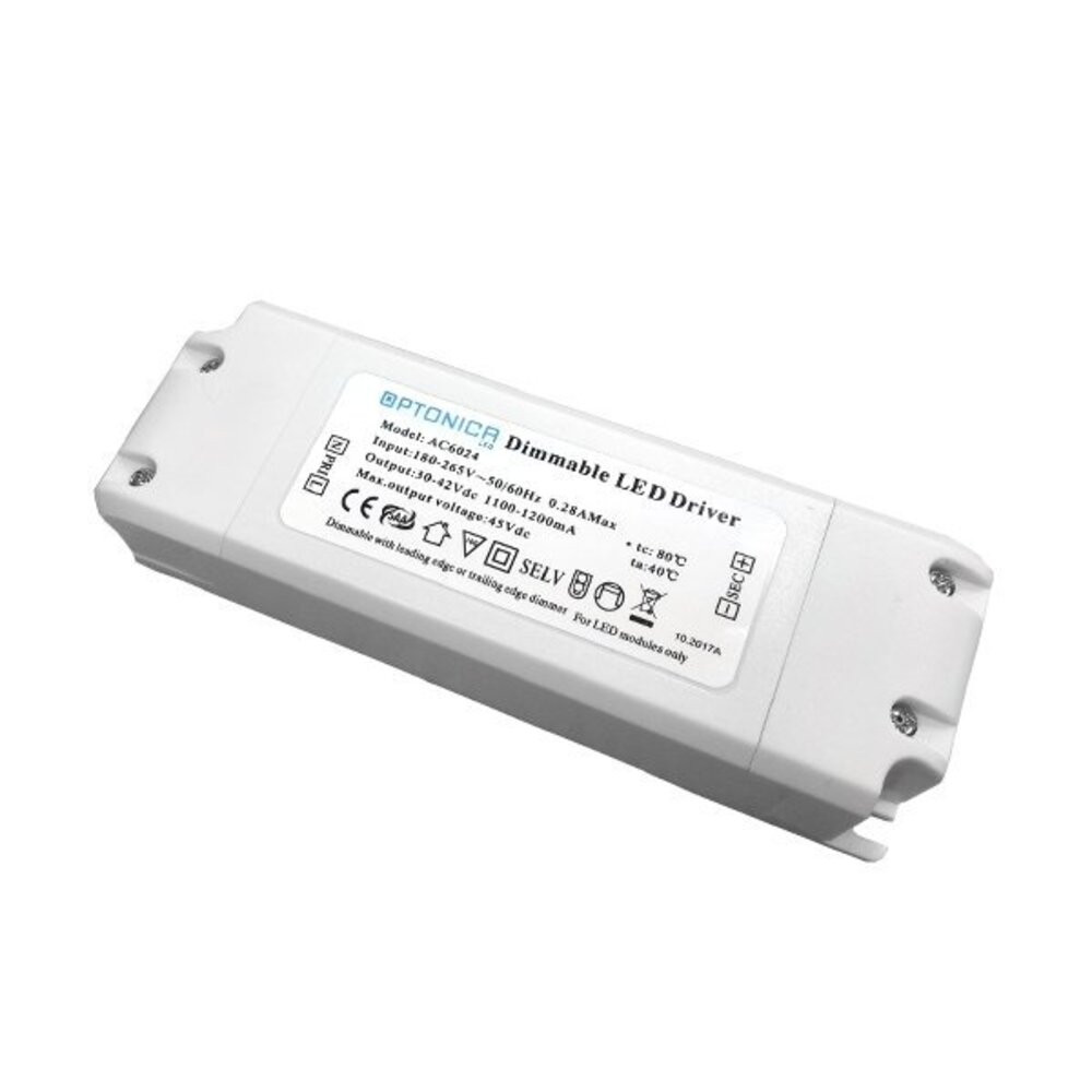 LED panel tápegység , 45W
