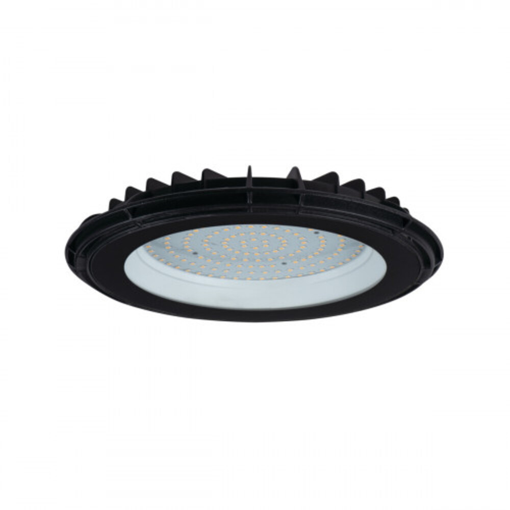 Csarnokvilágító LED lámpatest , UFO , 100 Watt , Ipari világítás , természetes fehér , KANLUX , HB UFO