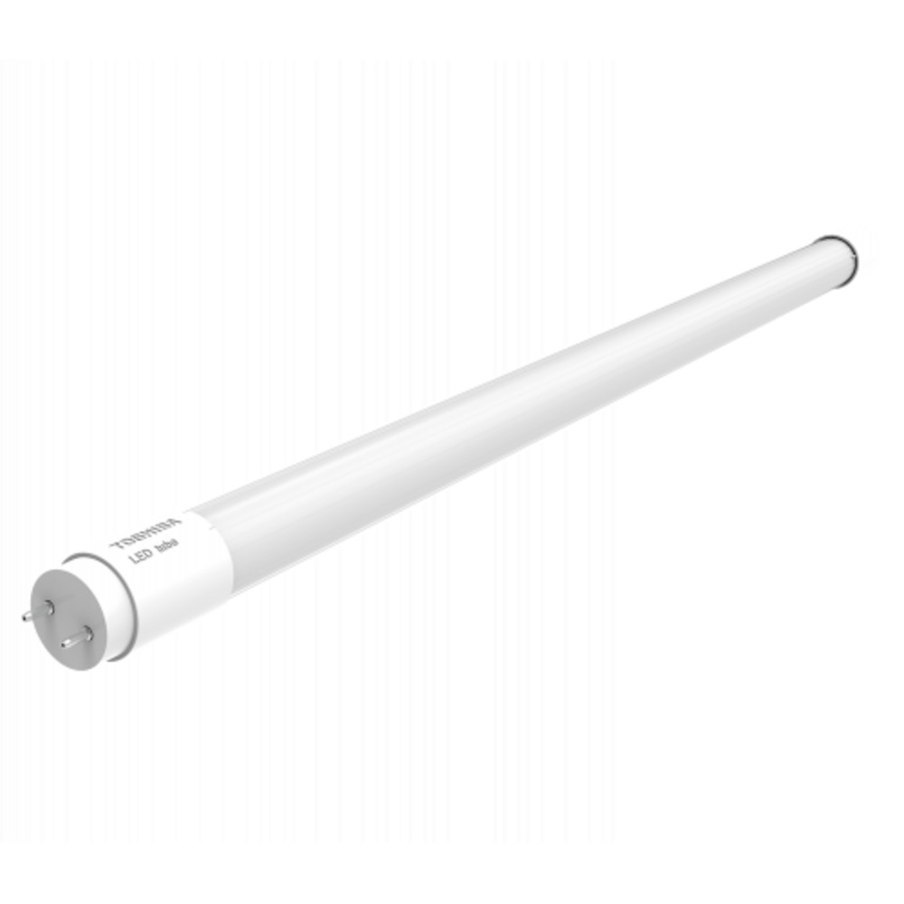 LED fénycső , T8 , 22W , 150 cm , meleg fehér , TOSHIBA , 5 év garancia