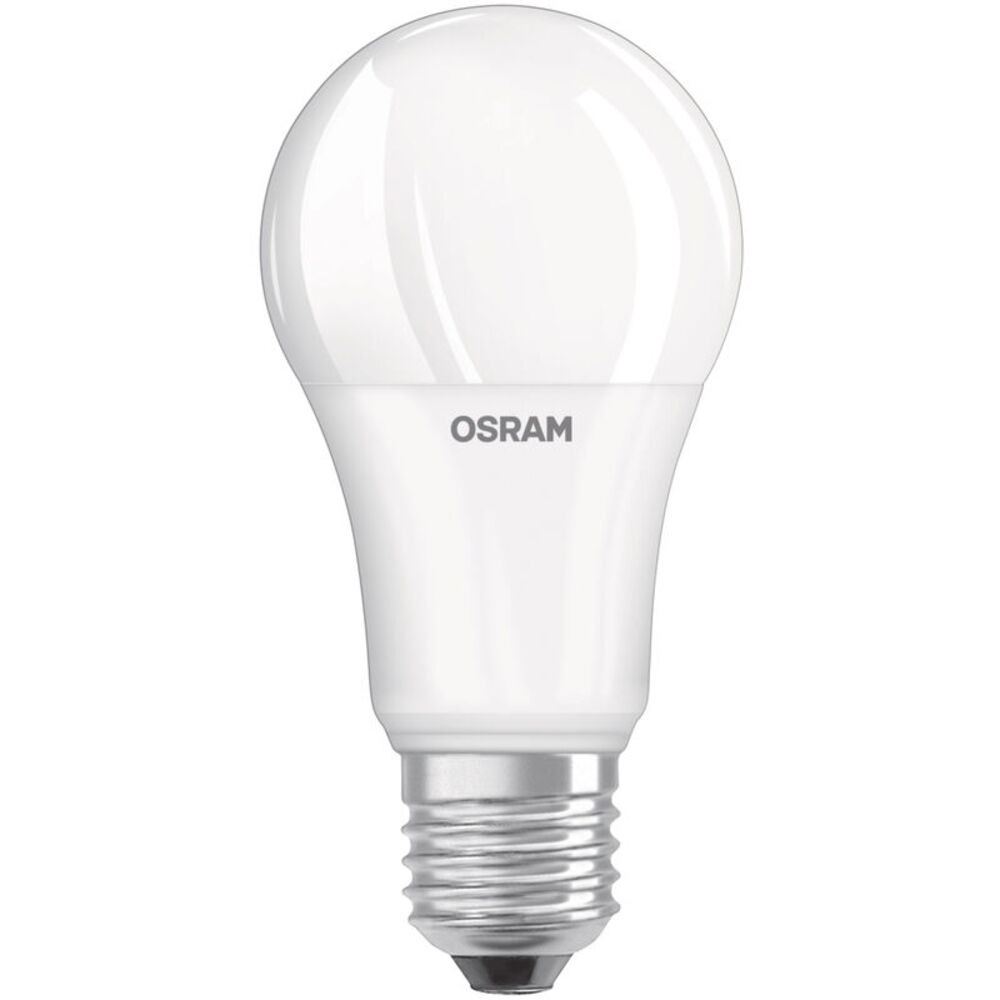 LED lámpa , égő , izzószálas hatás , E27 , körte , 14W , meleg fehér , opál , LEDVANCE