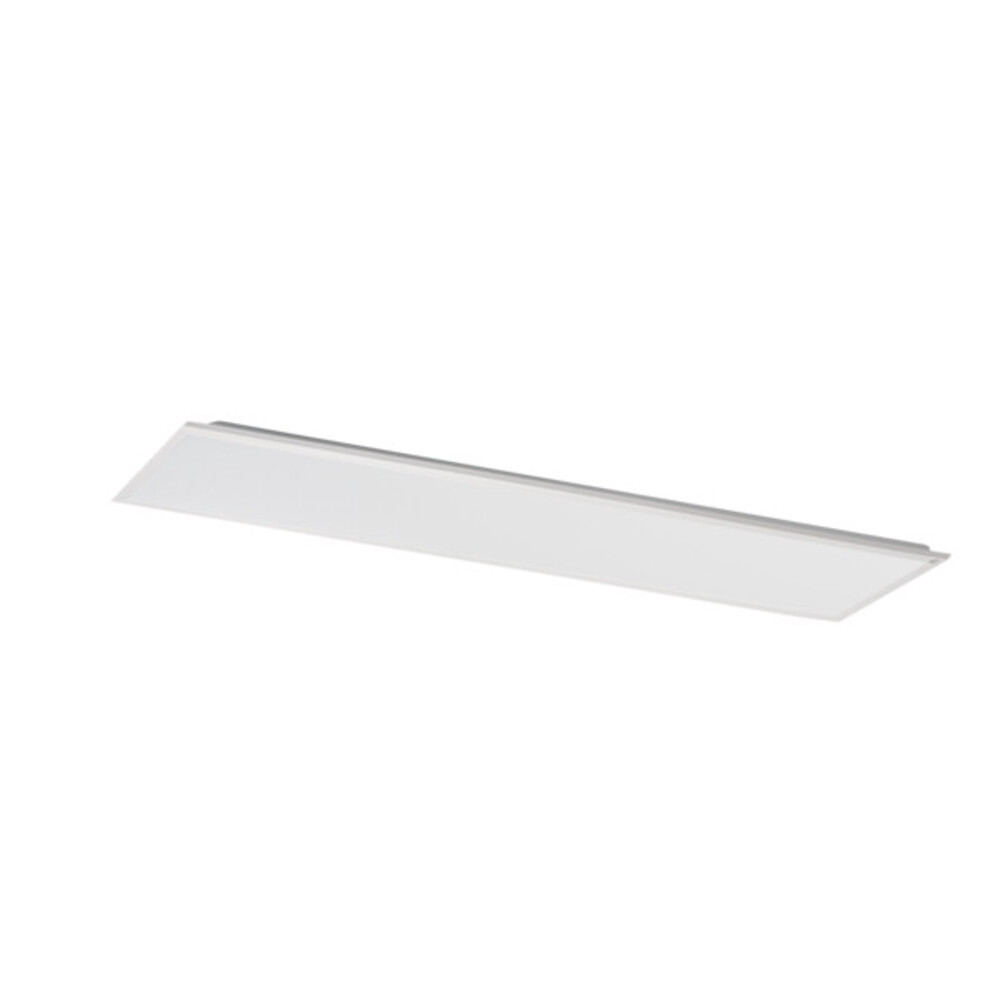 LED panel , süllyesztett , 120 x 30 cm , 34W , UGR<19 , backlight , természetes fehér , Kanlux , BLINGO