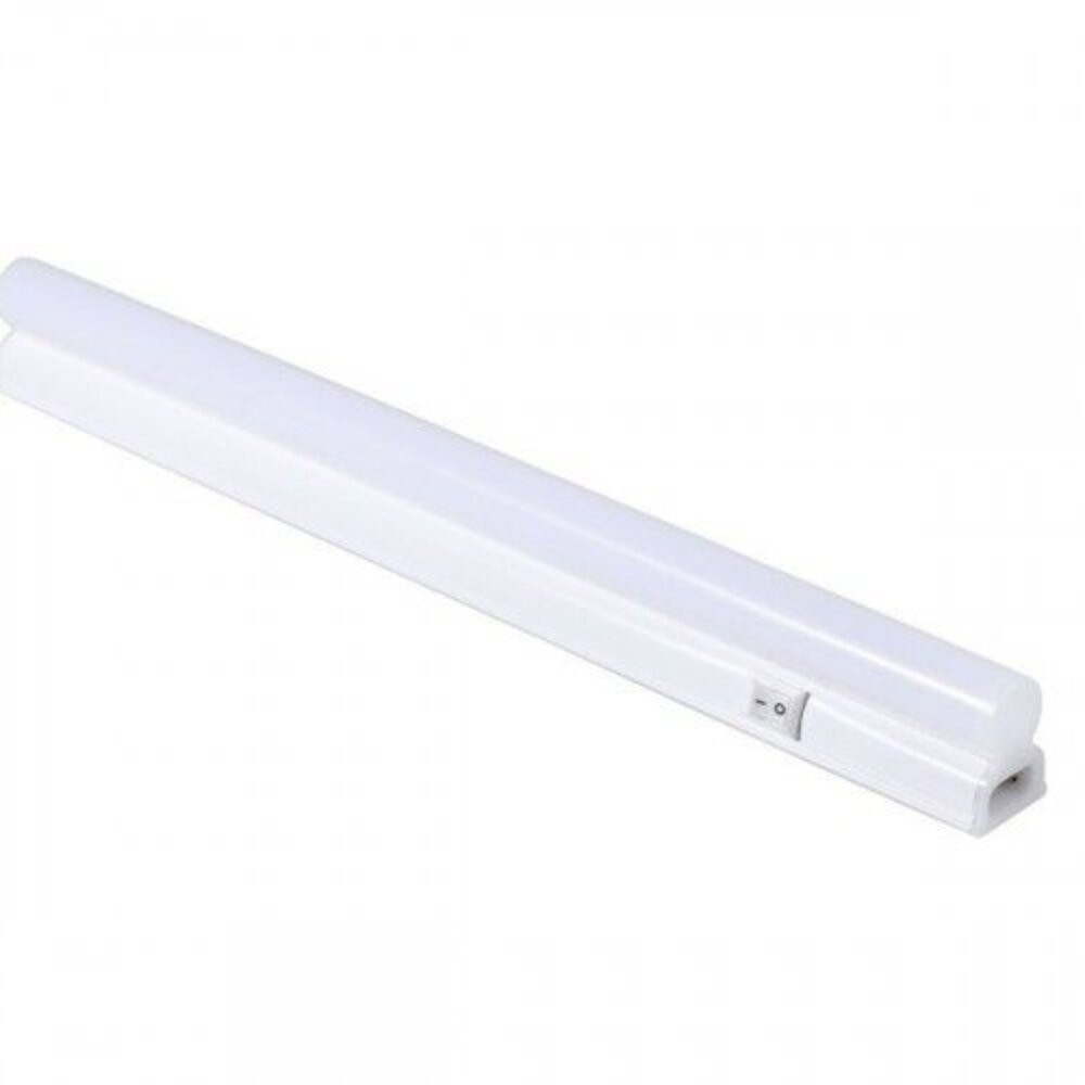 LED lámpatest , T5 ,13W , 92lm/w , 120cm , sorolható , kapcsolóval , meleg fehér , Optonica