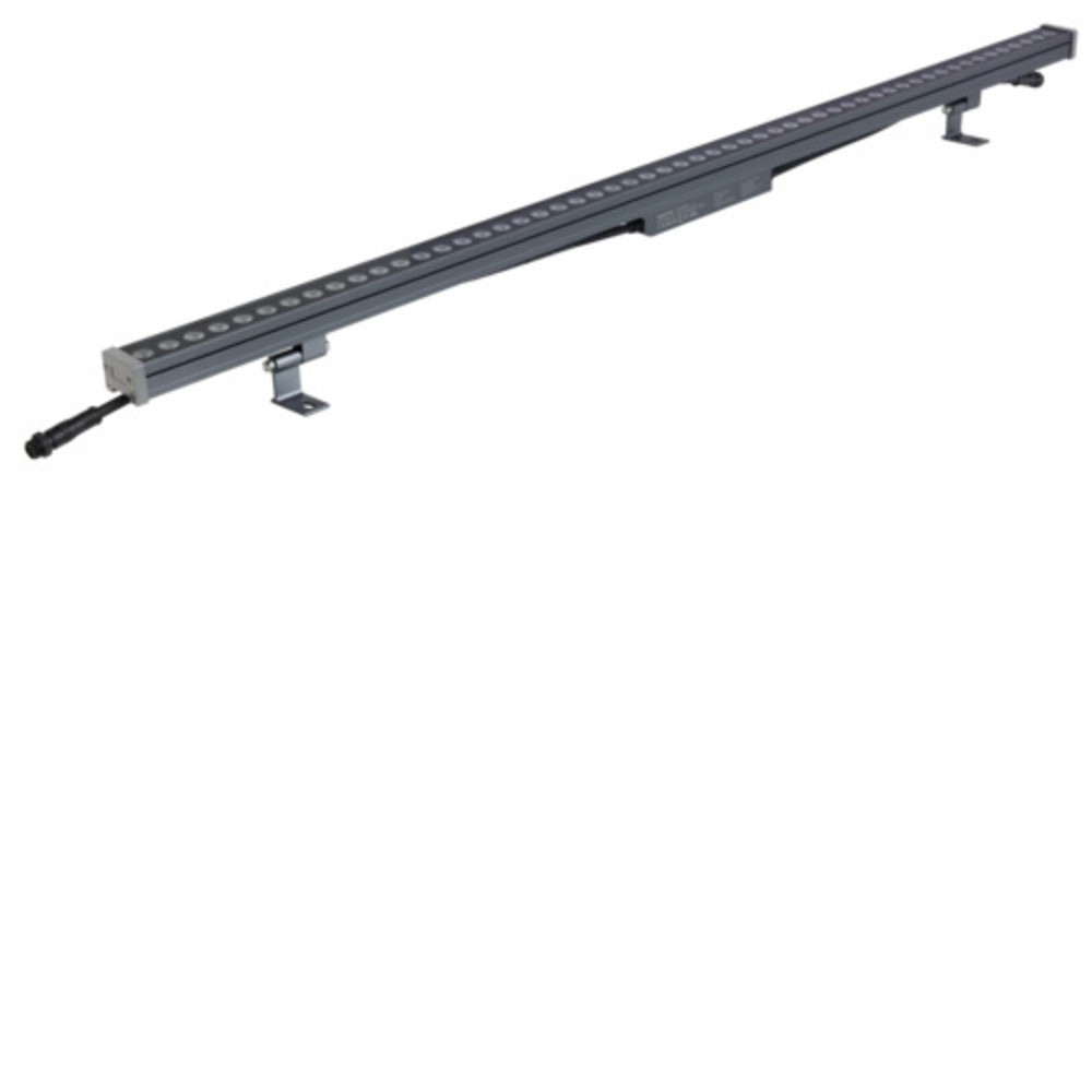 LED fényvető , ipari , lineáris , falmosó , 24 Watt ,RGB , CCT , szürke , IP66 , Miboxer (Mi-Light) , RL5-24