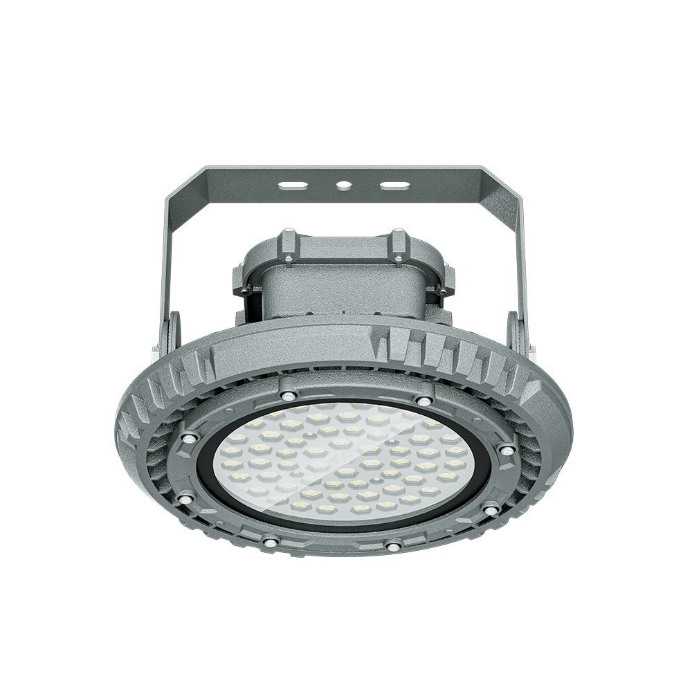Utcai LED lámpatest , közvilágítás , kültéri , csarnokvilágító , UFO , 200W , 160 lm/W , hideg fehér , IP65 , szürke , 5 év garancia , LEDISSIMO TECHNICAL