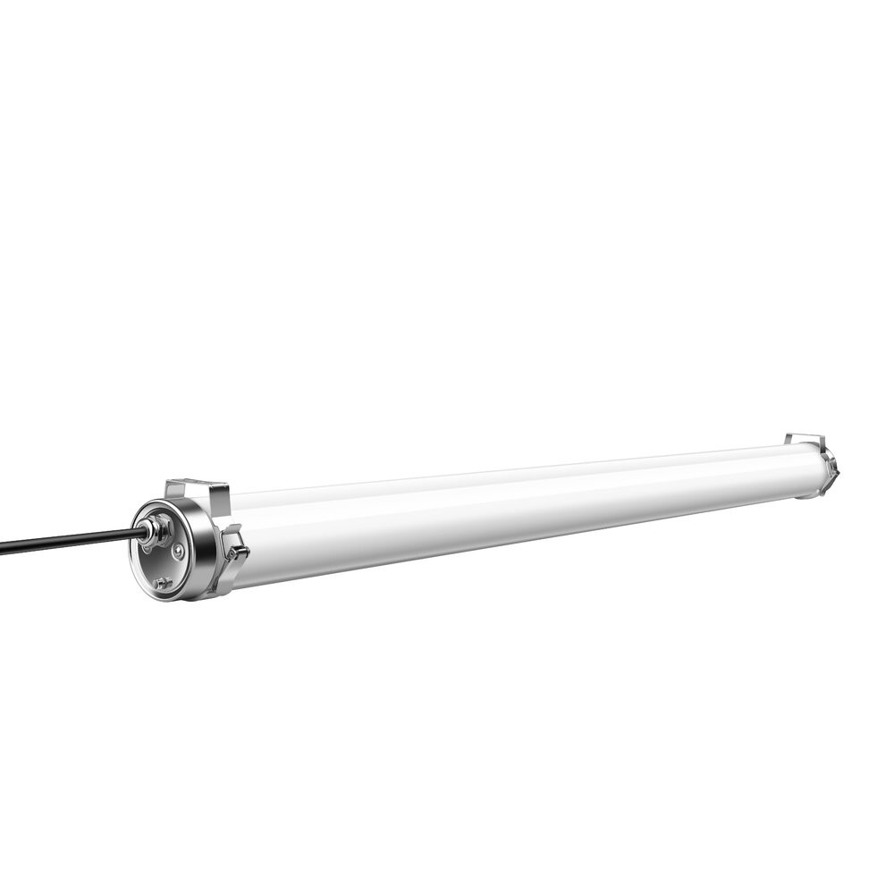 Utcai LED lámpatest , ipari , armatúra , 150cm , kültéri , 60w , 150 lm/W , sorolható , természetes fehér , IP69 , 5 év garancia , LEDISSIMO TECHNICAL
