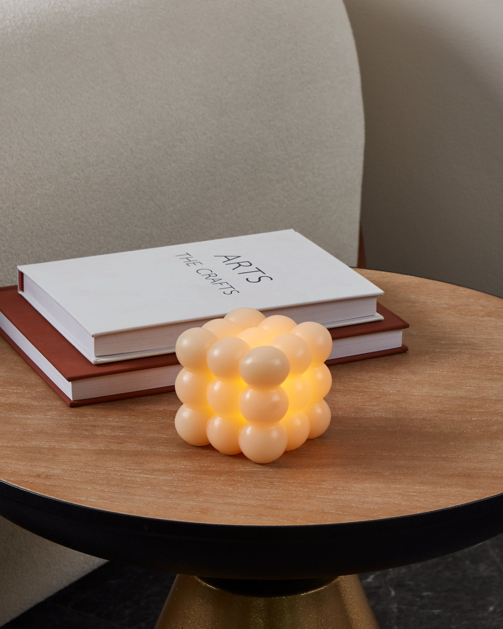 EGLO Living, 422482, CHOSHI, Led Gyertya, LED
