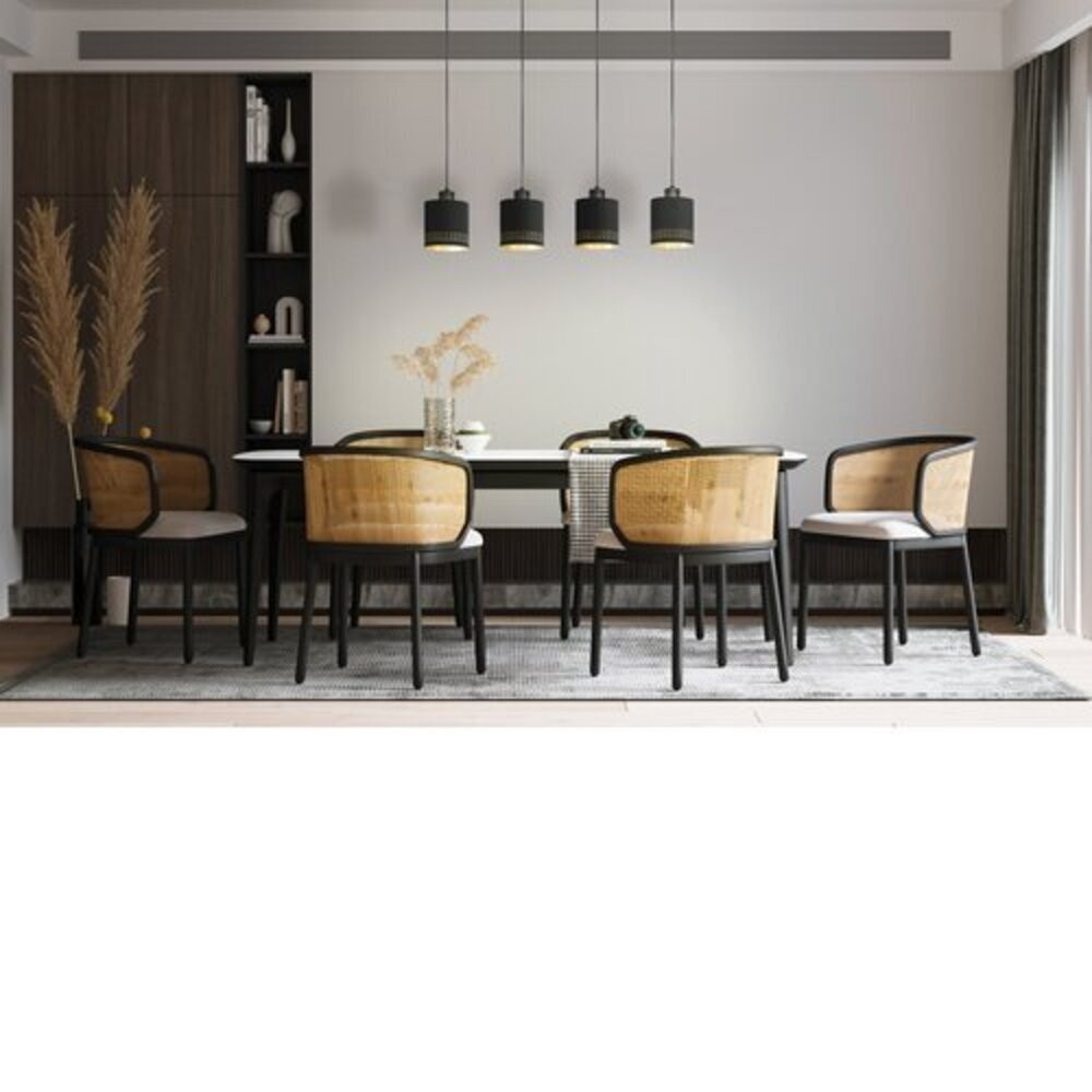 LED lámpa , függeszték , mennyezeti , 110cm , E27 foglalattal , 4 x 28W , fekete - arany , EGLO , ESTEPERRA , 99275