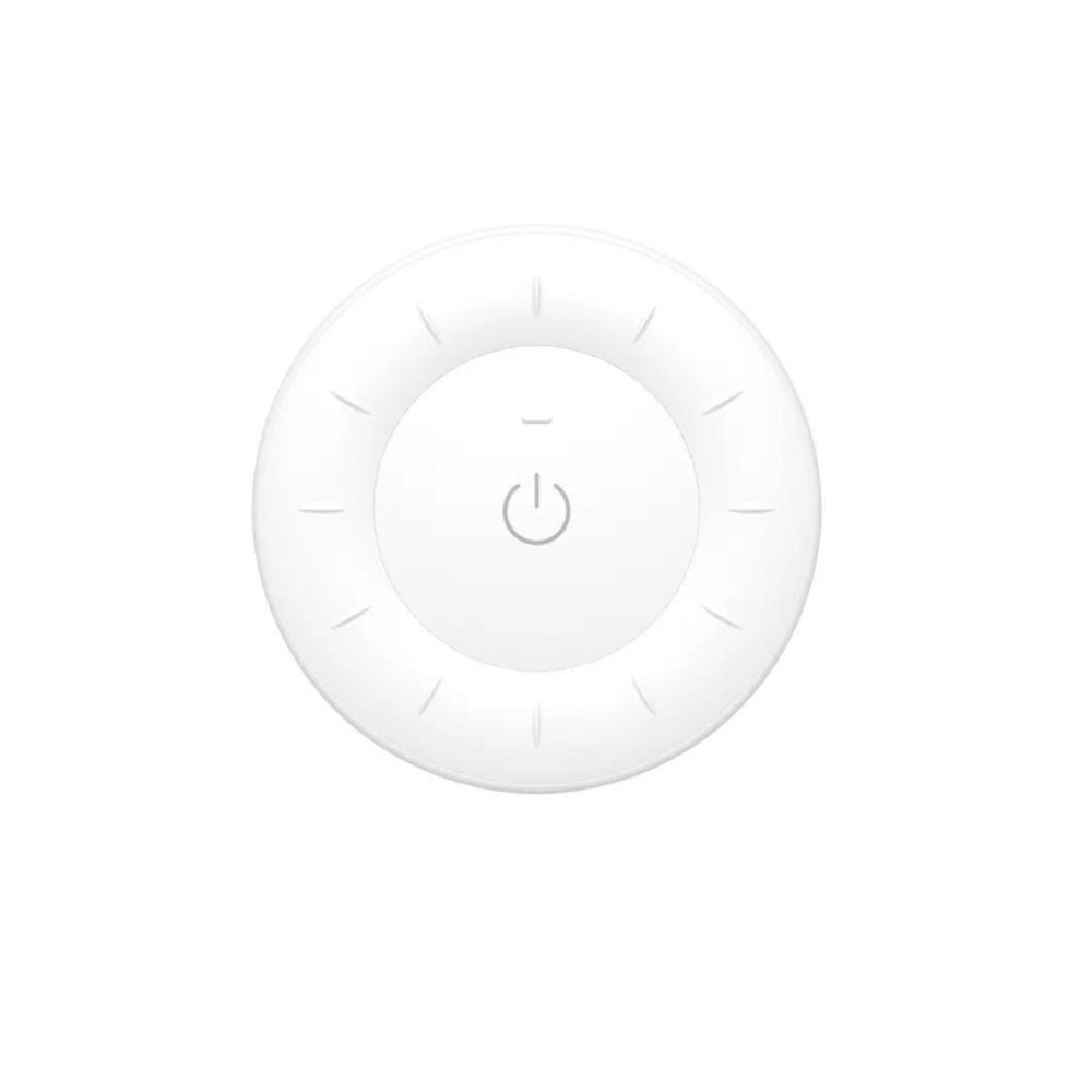 Vezeték nélküli , elemes , fali , tekerős , dimmer , tavirányító , mágneses , 2.4GHz , rádiófrekvenciás , CCT , fehér , Miboxer (Mi-Light) , K3S