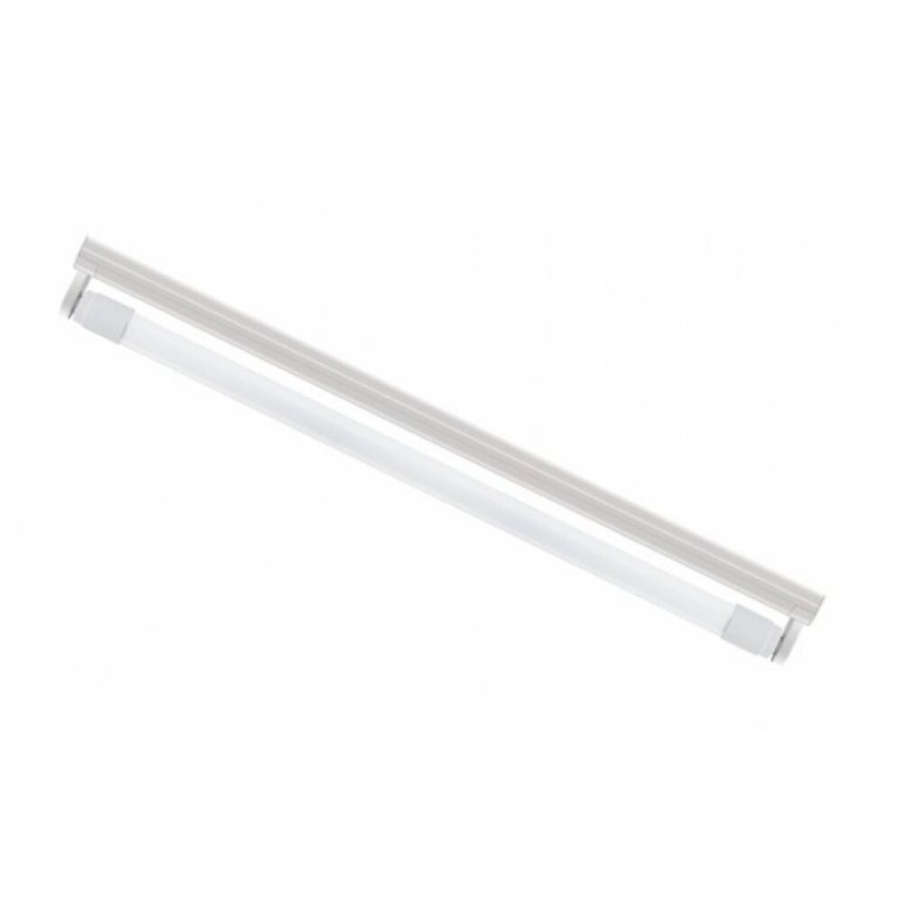 LED lámpatest , bútorvilágító , 18 Watt , 120 cm , G13 , T8 , természetes fehér , Strühm , Tubi