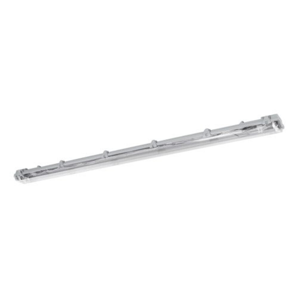Por -és páramentes armatúra 2 x 150 cm-es 23W T8 LED fénycsővel, természetes fehér , 156 cm , IP65 , EGLO , 901544
