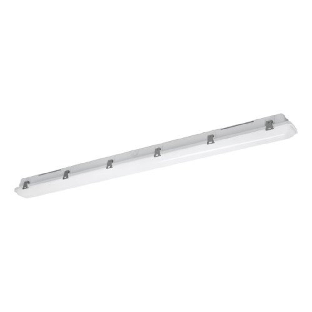 LED lámpatest , 38W , 149 cm , CCT , kompakt armatúra , por- és páravédett , ammónia védett , IK08 , IP69K , EGLO , 901565