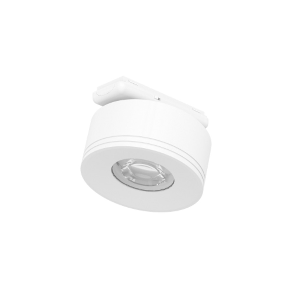 Sínes LED lámpa , spot , track light , 6W , dimmelhető , CCT , 1 fázisú , 2 pólusú , fehér , EGLO TPLUS , 901707