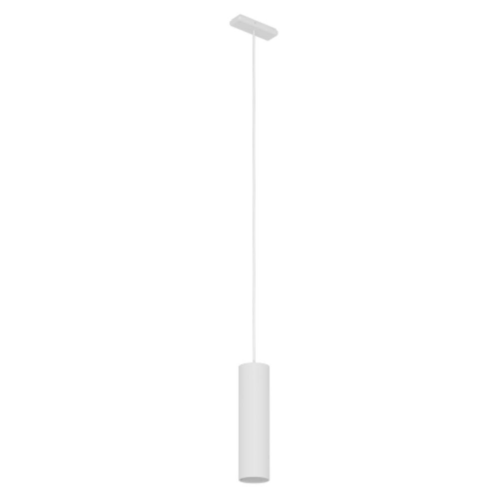 Sínes LED lámpa , függeszték , track light , 6W , dimmelhető , CCT , 1 fázisú , 2 pólusú , fehér , EGLO TPLUS , 901711