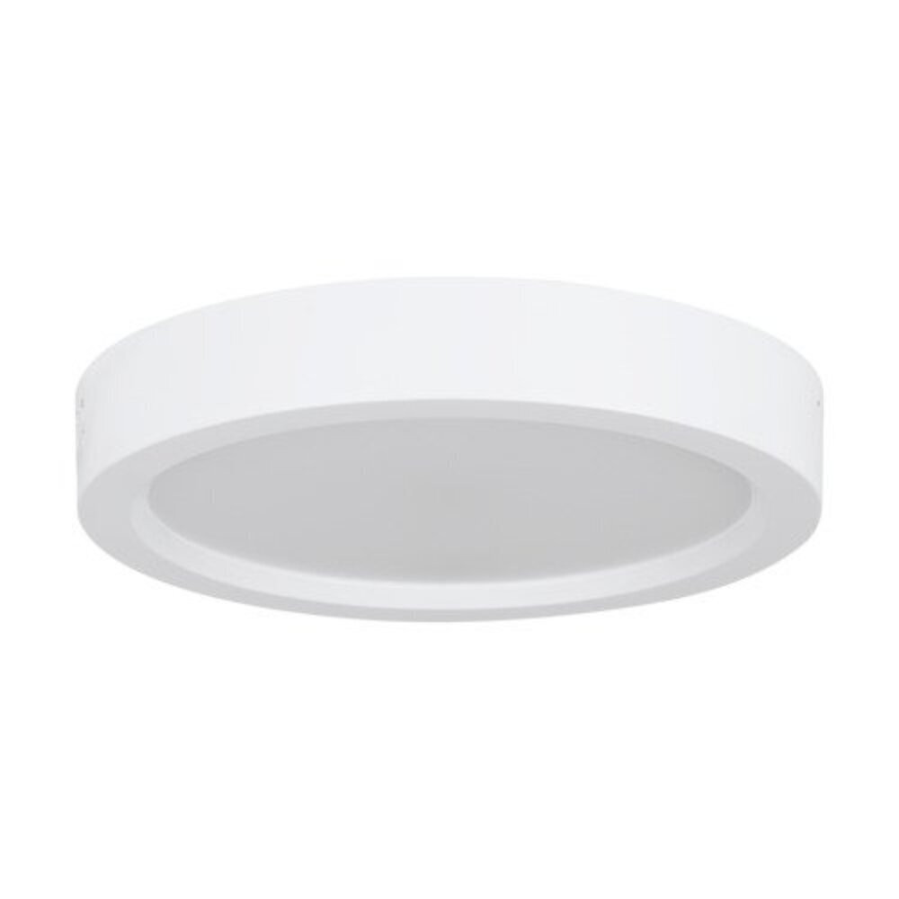LED panel , falon kívüli , 12W , kerek , fehér , 21 cm , meleg fehér , műanyag , EGLO , ECO RANGE , IDUN-E , 74116