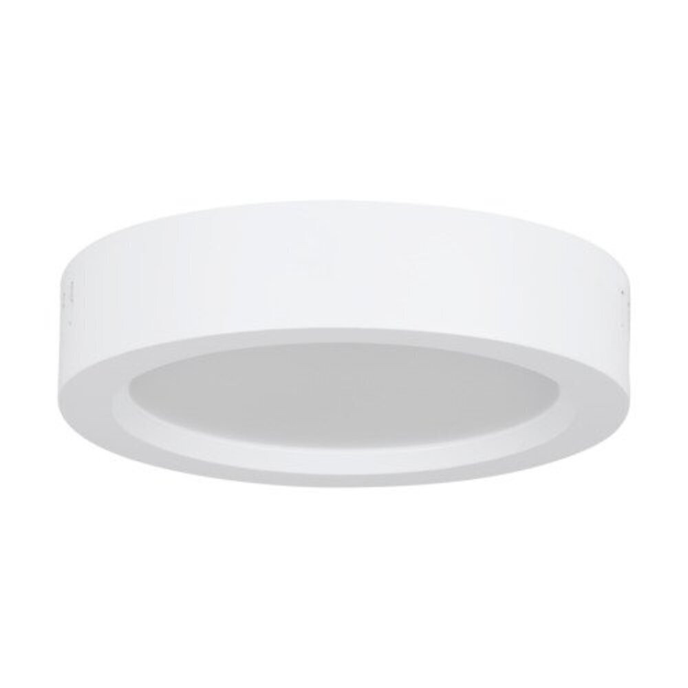 LED panel , falon kívüli , 8W , kerek , fehér , 16 cm , természetes fehér , műanyag , EGLO , ECO RANGE , IDUN-E , 74112