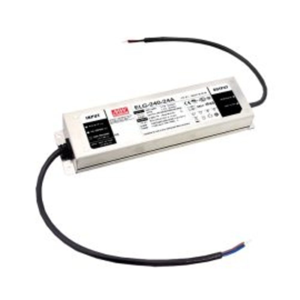 Tápegység MEAN WELL ELG-240-24A-3Y 240W/24V/0-10A
