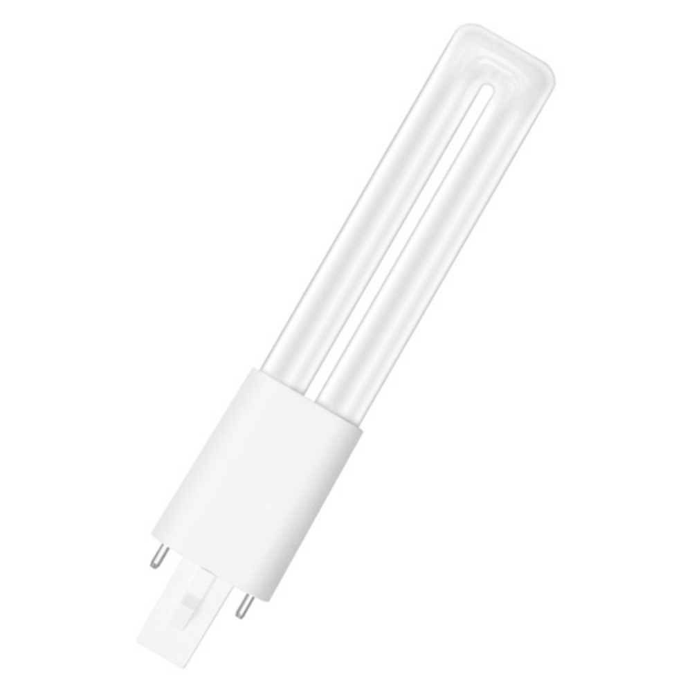 OSRAM DULUX LED S9 EM LED égő, 4 W, G23, 3000 K, meleg fehér, 165 mm